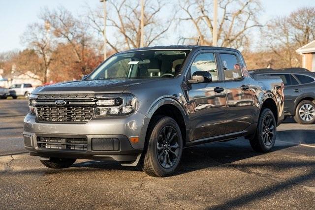 new 2024 Ford Maverick car, priced at $34,805