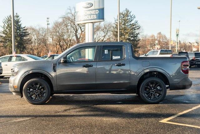 new 2024 Ford Maverick car, priced at $34,805