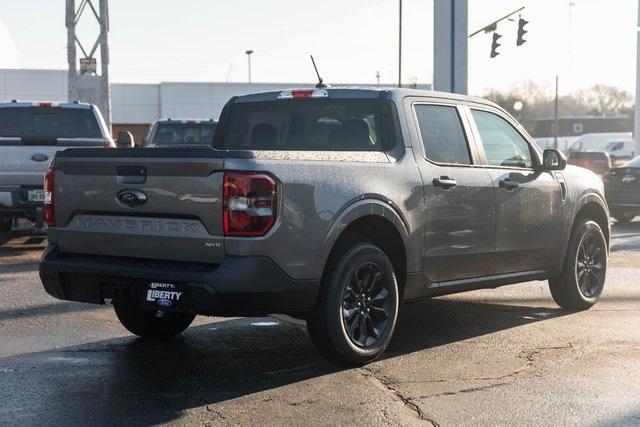 new 2024 Ford Maverick car, priced at $34,805