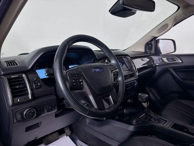 used 2022 Ford Ranger car, priced at $29,700