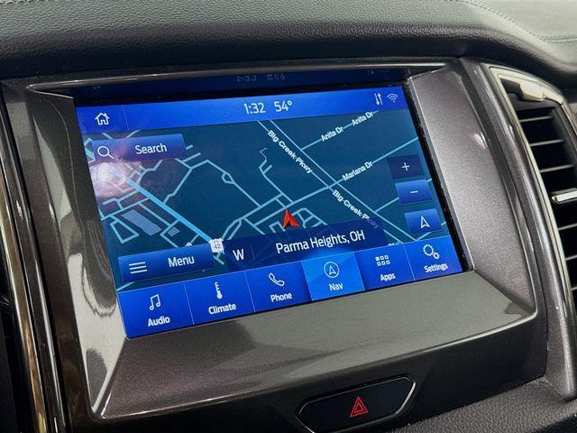 used 2022 Ford Ranger car, priced at $29,700