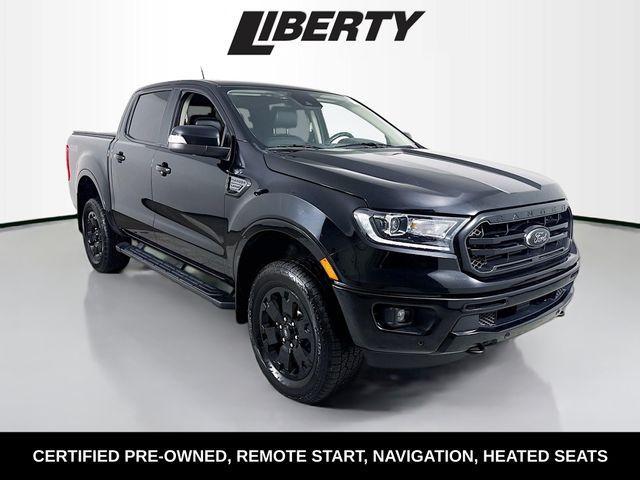 used 2022 Ford Ranger car, priced at $29,700