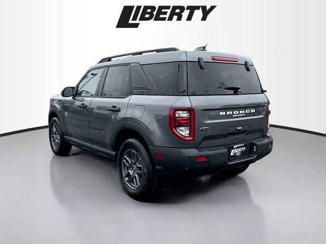 new 2025 Ford Bronco Sport car, priced at $33,685