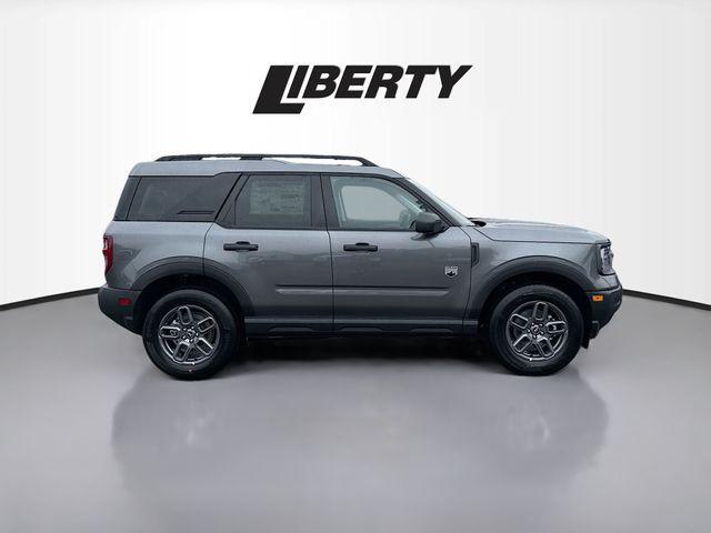 new 2025 Ford Bronco Sport car, priced at $33,685