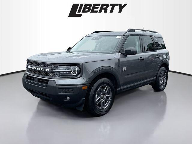 new 2025 Ford Bronco Sport car, priced at $33,685