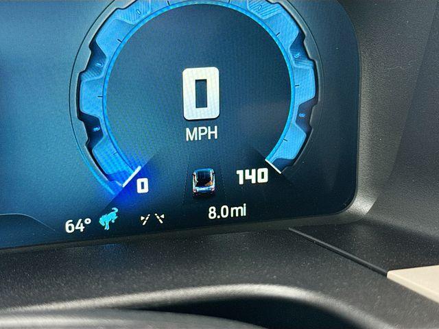 new 2025 Ford Bronco Sport car, priced at $33,685