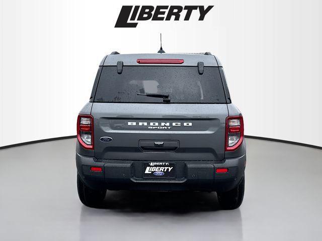 new 2025 Ford Bronco Sport car, priced at $33,685