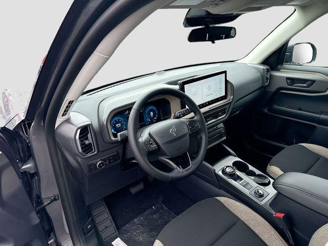 new 2025 Ford Bronco Sport car, priced at $33,685