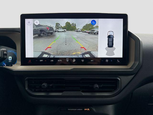 new 2025 Ford Bronco Sport car, priced at $33,685