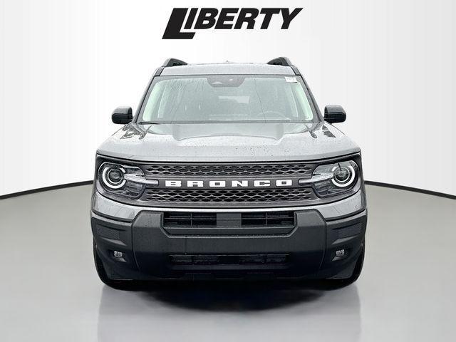 new 2025 Ford Bronco Sport car, priced at $33,685