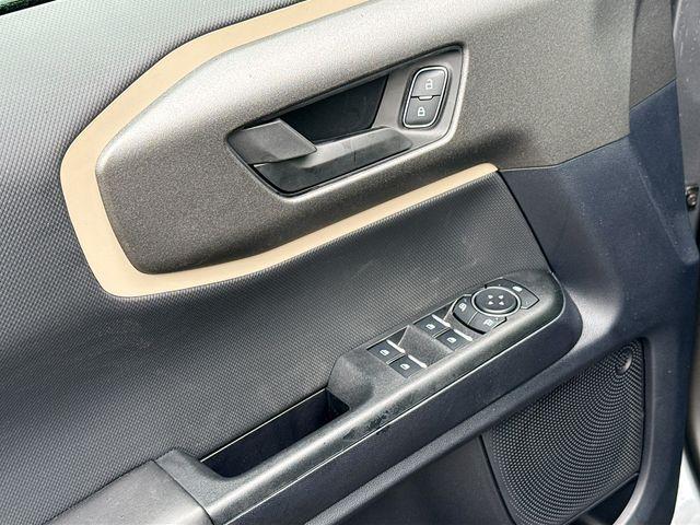 new 2025 Ford Bronco Sport car, priced at $33,685