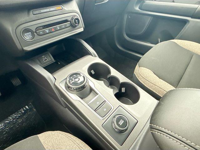 new 2025 Ford Bronco Sport car, priced at $33,685