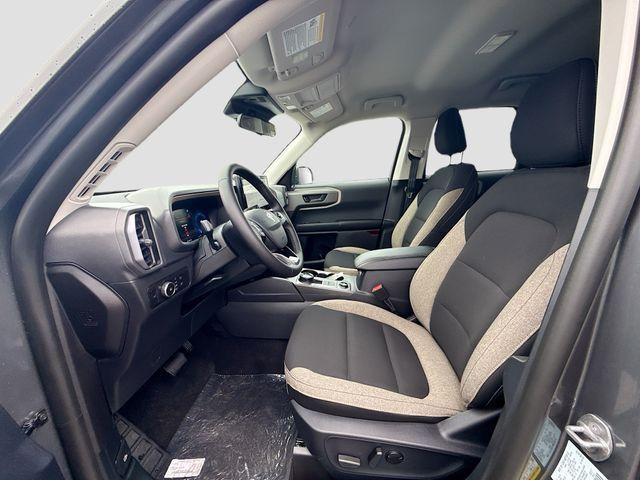 new 2025 Ford Bronco Sport car, priced at $33,685