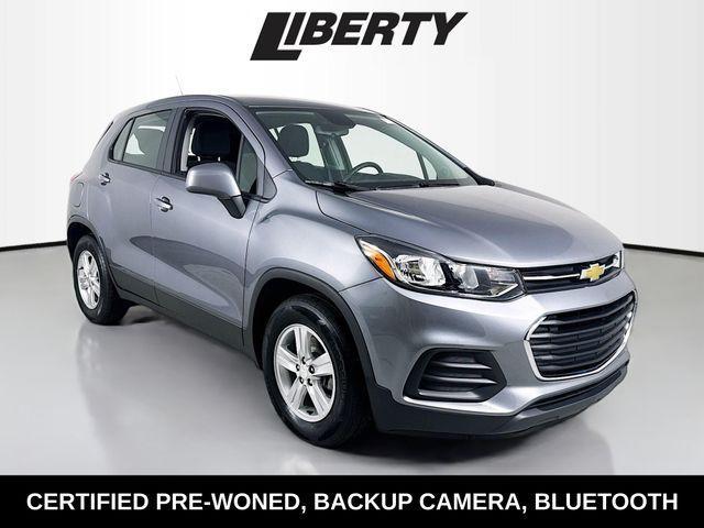 used 2020 Chevrolet Trax car, priced at $14,390