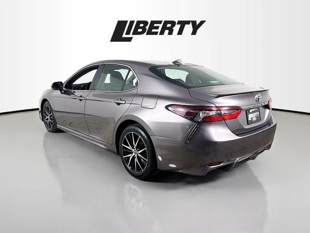 used 2023 Toyota Camry car, priced at $25,950