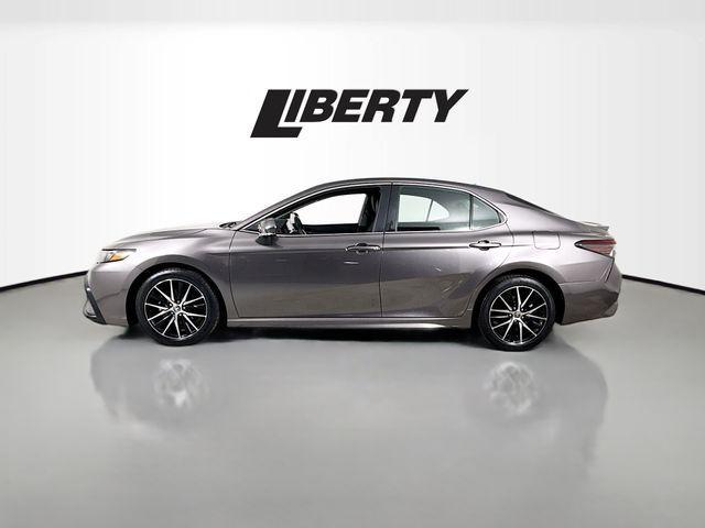 used 2023 Toyota Camry car, priced at $25,950