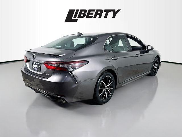 used 2023 Toyota Camry car, priced at $25,950