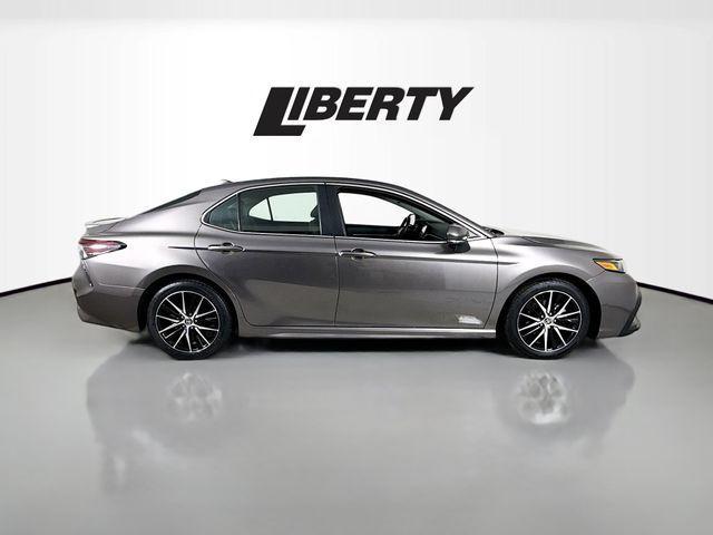 used 2023 Toyota Camry car, priced at $25,950