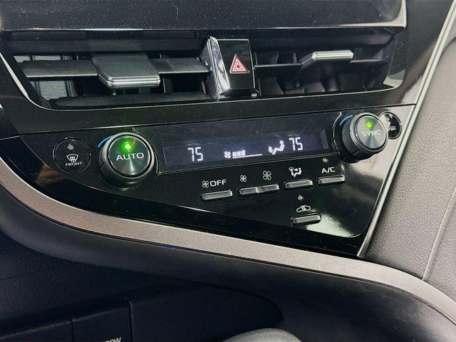 used 2023 Toyota Camry car, priced at $25,950