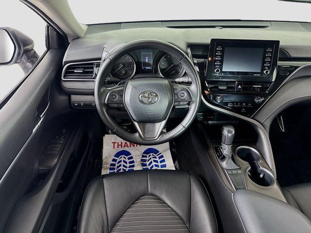used 2023 Toyota Camry car, priced at $25,950