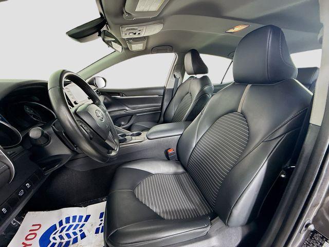 used 2023 Toyota Camry car, priced at $25,950