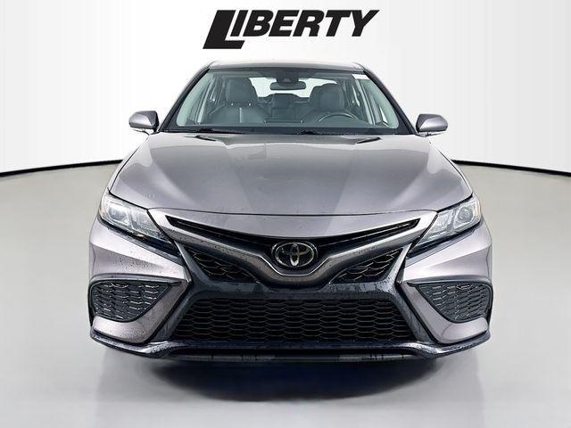 used 2023 Toyota Camry car, priced at $25,950