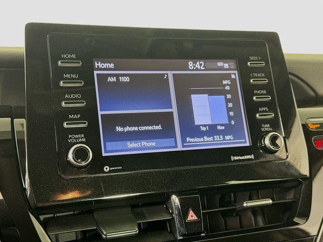 used 2023 Toyota Camry car, priced at $25,950