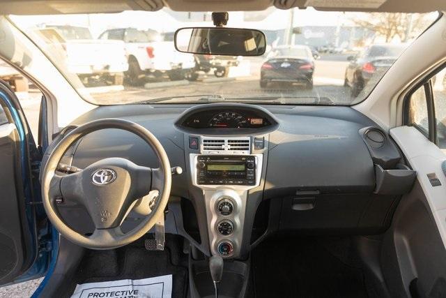 used 2008 Toyota Yaris car, priced at $7,000