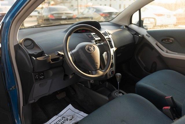 used 2008 Toyota Yaris car, priced at $7,000