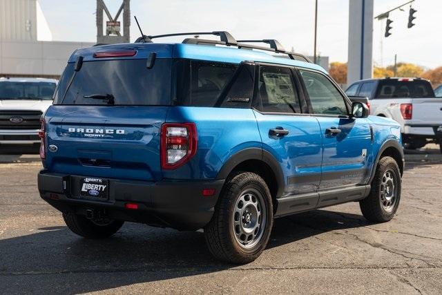 new 2024 Ford Bronco Sport car, priced at $34,255