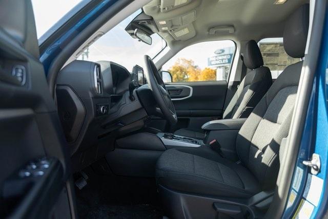 new 2024 Ford Bronco Sport car, priced at $34,255