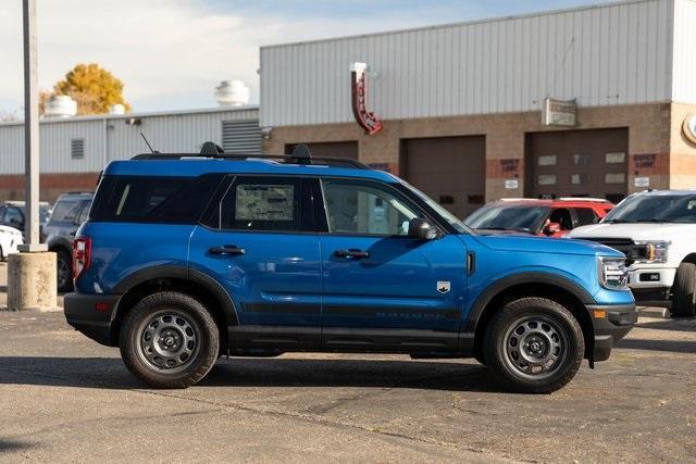 new 2024 Ford Bronco Sport car, priced at $34,255