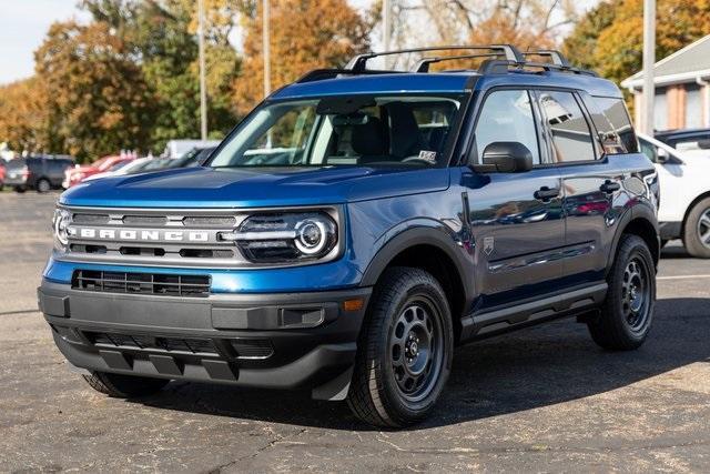 new 2024 Ford Bronco Sport car, priced at $34,255