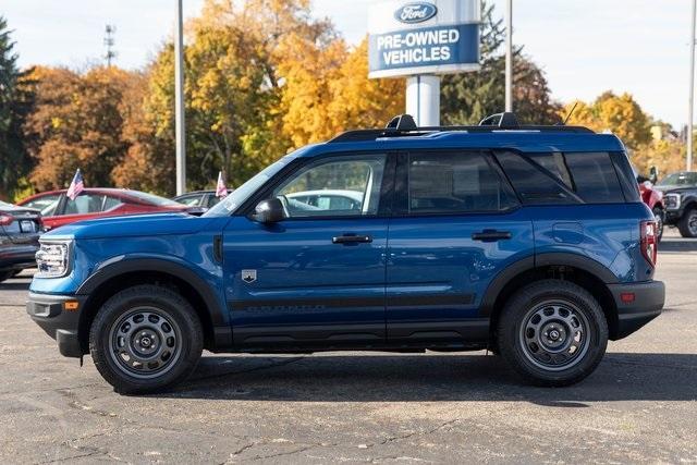 new 2024 Ford Bronco Sport car, priced at $34,255