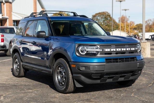 new 2024 Ford Bronco Sport car, priced at $34,255