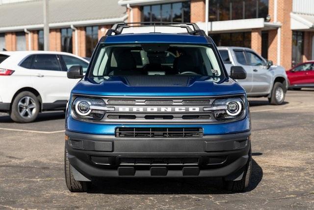 new 2024 Ford Bronco Sport car, priced at $34,255