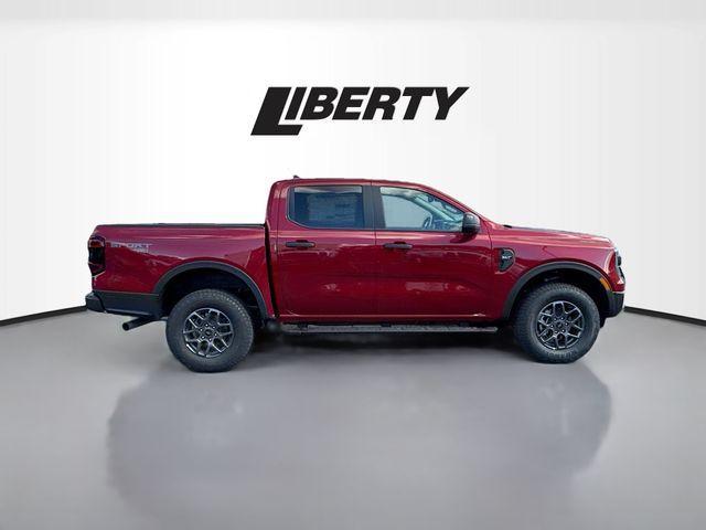 new 2025 Ford Ranger car, priced at $41,565