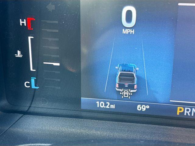 new 2025 Ford Ranger car, priced at $41,565