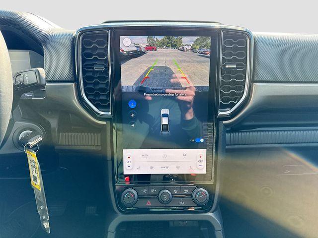 new 2025 Ford Ranger car, priced at $41,565