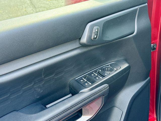 new 2025 Ford Ranger car, priced at $41,565