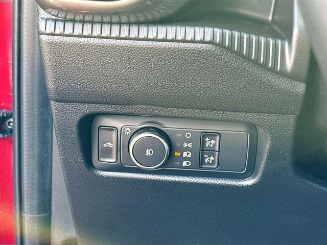 new 2025 Ford Ranger car, priced at $41,565