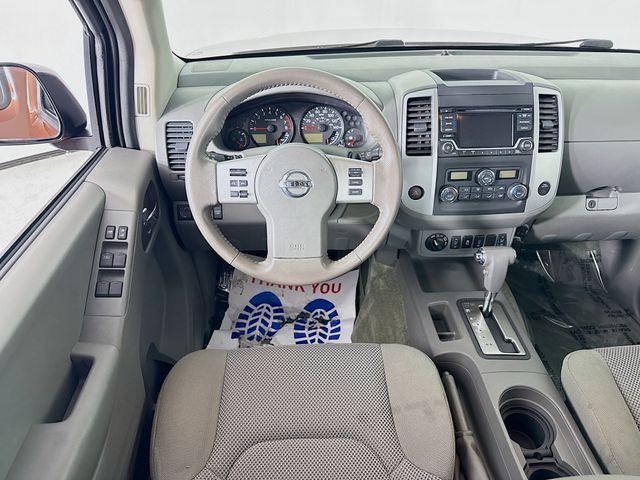 used 2018 Nissan Frontier car, priced at $20,900