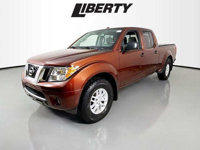 used 2018 Nissan Frontier car, priced at $20,900