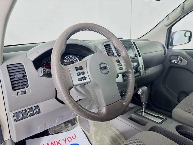 used 2018 Nissan Frontier car, priced at $20,900