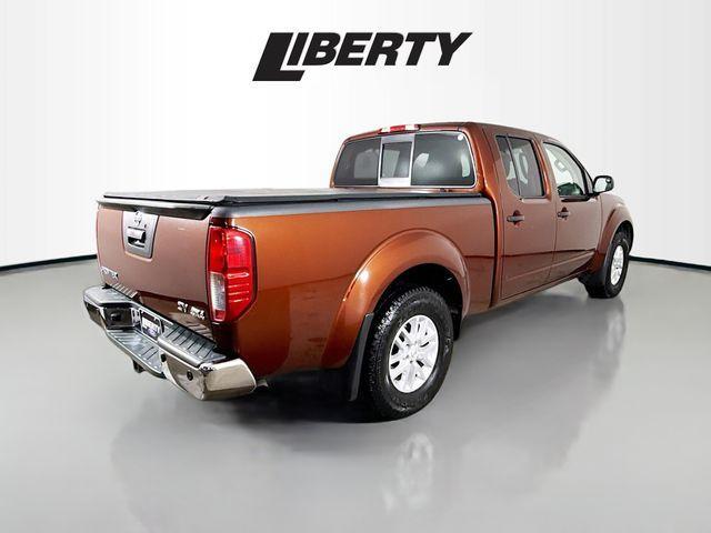 used 2018 Nissan Frontier car, priced at $20,900