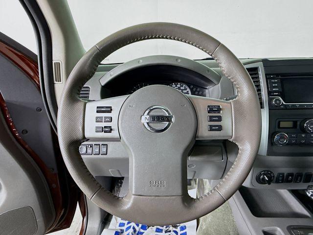 used 2018 Nissan Frontier car, priced at $20,900