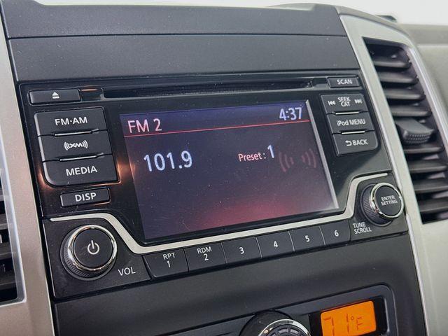 used 2018 Nissan Frontier car, priced at $20,900