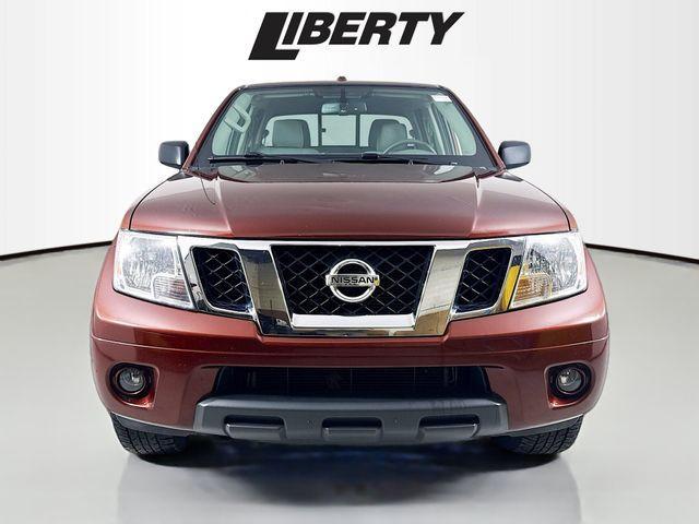 used 2018 Nissan Frontier car, priced at $20,900