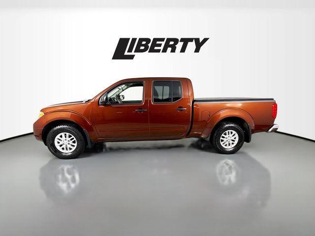 used 2018 Nissan Frontier car, priced at $20,900