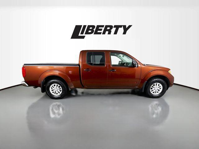 used 2018 Nissan Frontier car, priced at $20,900